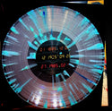 LP - Alan Silvestri - Back To The Future Soundtrack- Mondo Pressing-Blue Splatter-Rare