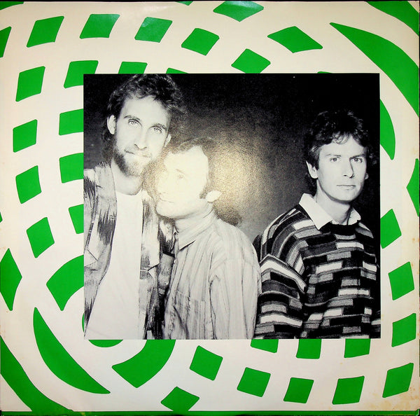 LP-Genesis-Invisible Touch-Original Pressing