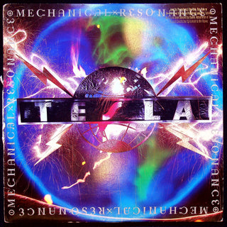LP-Tesla-Mechanical Resonance