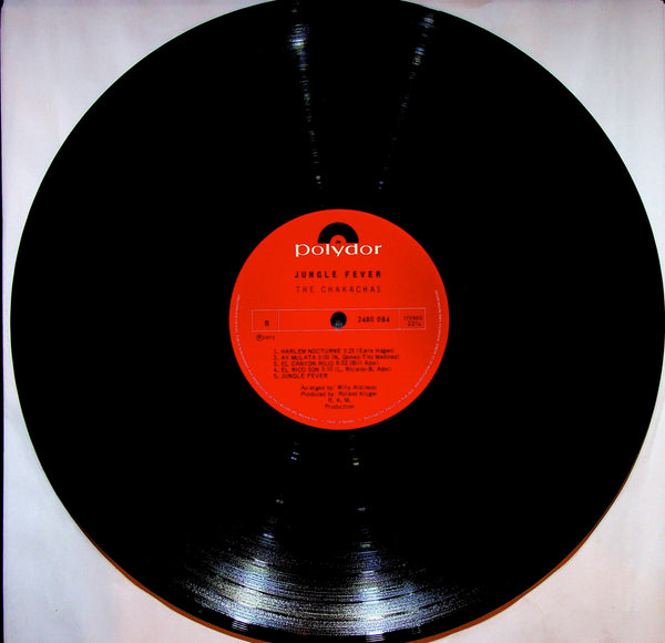 LP-Jungle Fever-Chakachas