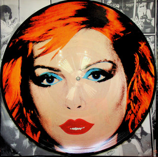 LP-Picture This!-Blondie (Picture Disc)