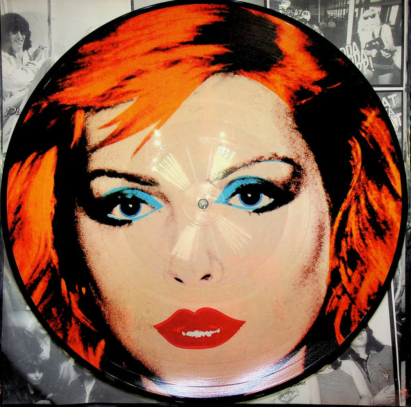 LP-Picture This!-Blondie (Picture Disc)