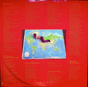 LP-Somewhere Over China-Jimmy Buffett-Original Print