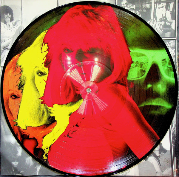 LP-Picture This!-Blondie (Picture Disc)