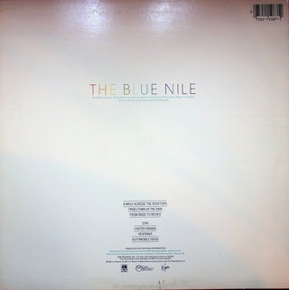 LP-A Walk Across the Rooftops-The Blue Nile