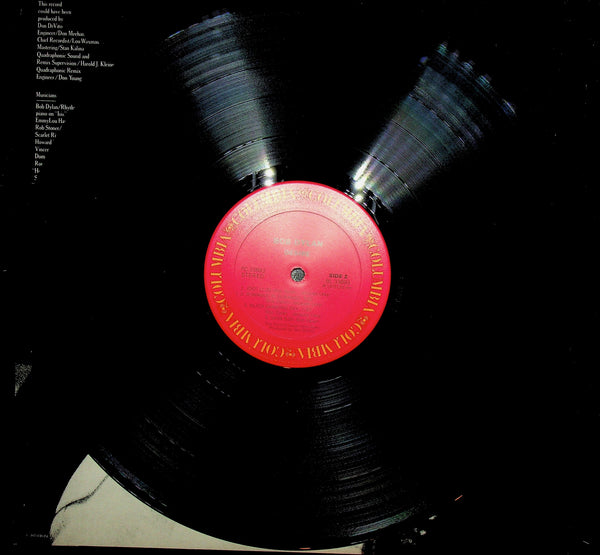 LP-Bob Dylan-Desire