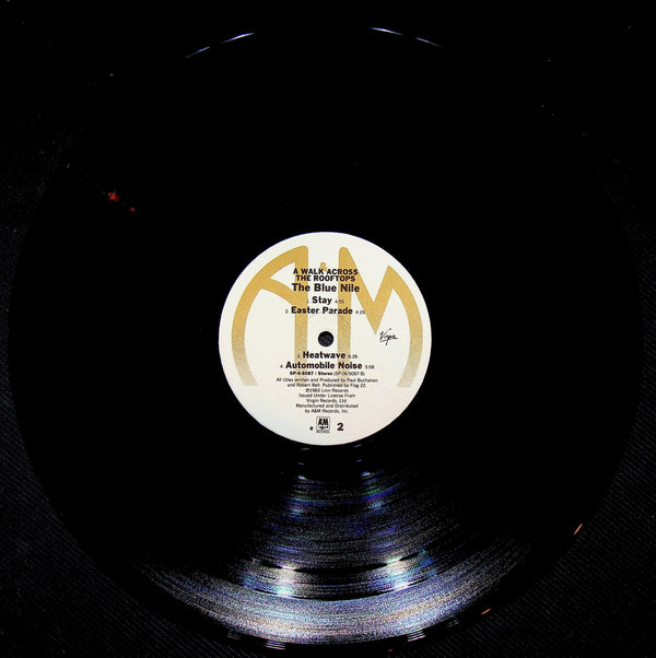 LP-A Walk Across the Rooftops-The Blue Nile