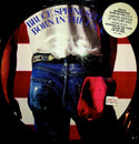 LP-Born in the U.S.A.-Bruce Springsteen (Picture Disc)