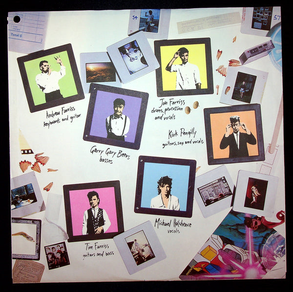 LP-INXS-The Swing