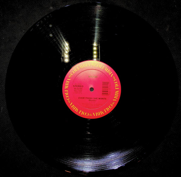 7" Single-Everything She Wants-Wham!