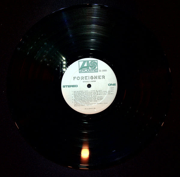 LP-Foreigner-Double Vision