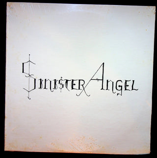 LP-Sinister Angel-Self-Titled EP (Sealed)