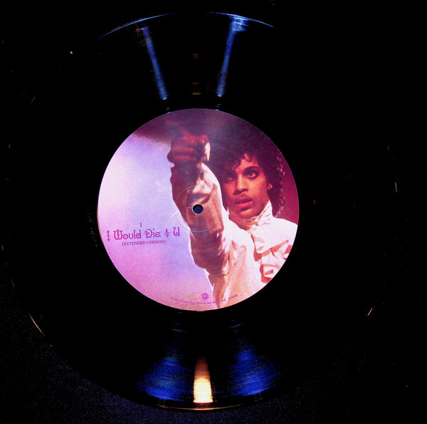 12"-Prince And The Revolution-I Would Die 4 U (Extended Version)