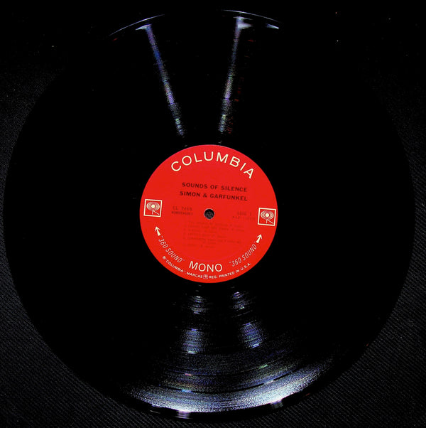 LP-Sound of Silence-Simon & Garfunkel