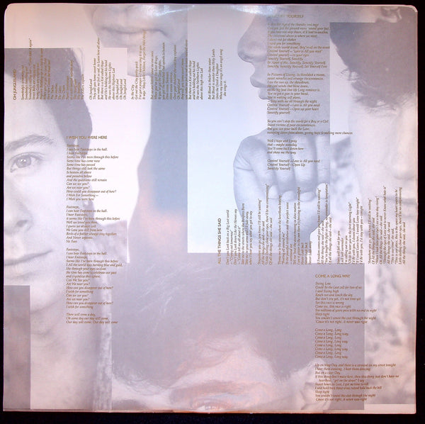 LP-Simple Minds-Once Upon A Time