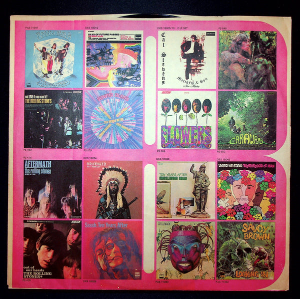 LP-ZZ Top-Rio Grande Mud