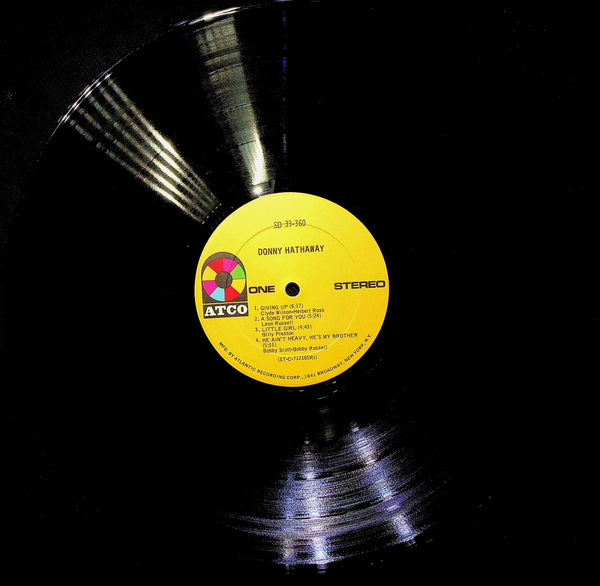 LP-Donny Hathaway-Donny Hathaway
