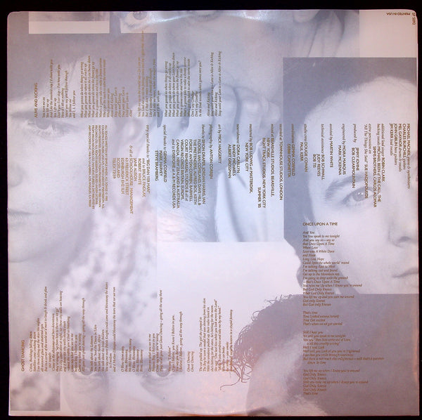 LP-Simple Minds-Once Upon A Time