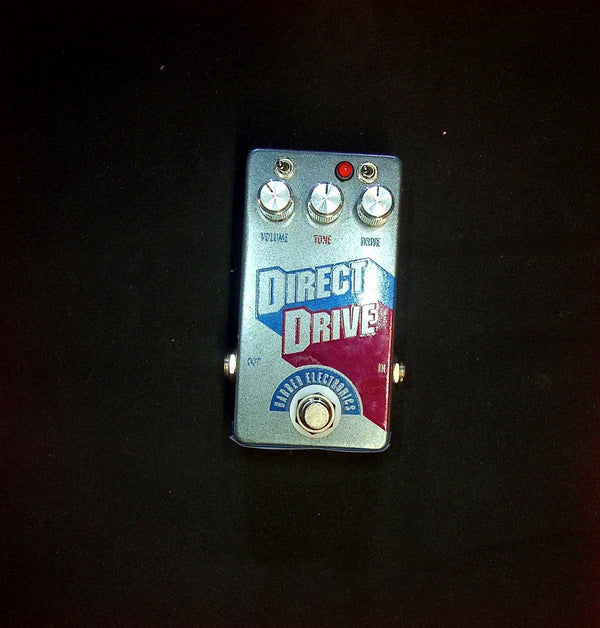 Barber Direct Drive v3 - FX-0126