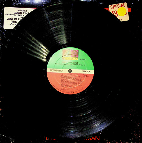 LP-The Lost Boys Soundtrack-Assorted Artists