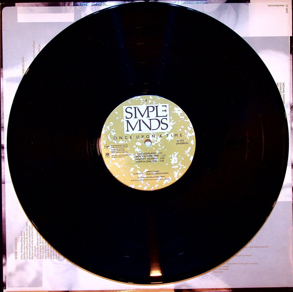 LP-Simple Minds-Once Upon A Time