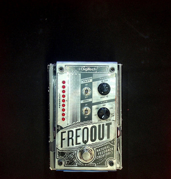 Digitech FreqOut Natural Feedback Creator - FX-0130