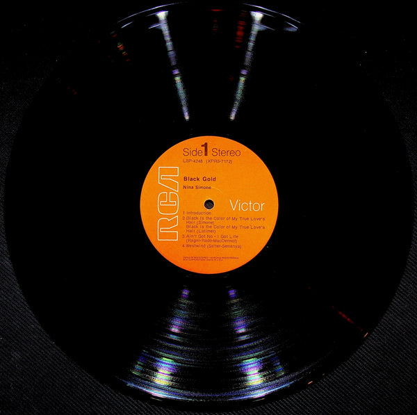 LP-Black Gold-Nina Simone