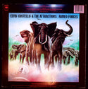 LP-Elvis Costello and The Attractions-Armed Forces