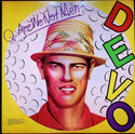 LP-Devo-Q: Are We Not Men A: We Are Devo!