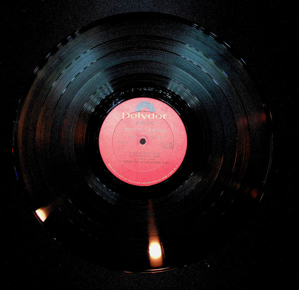 LP-Derek and The Dominoes-Layla And Other Assorted Love Songs