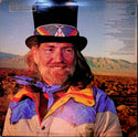 LP - Willie Nelson - Stardust