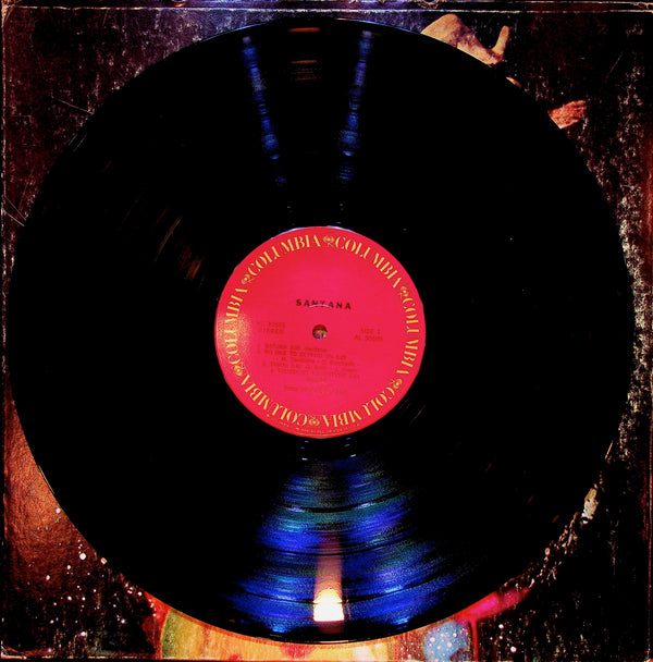 LP- Santana - Santana III