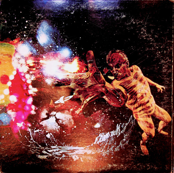 LP- Santana - Santana III