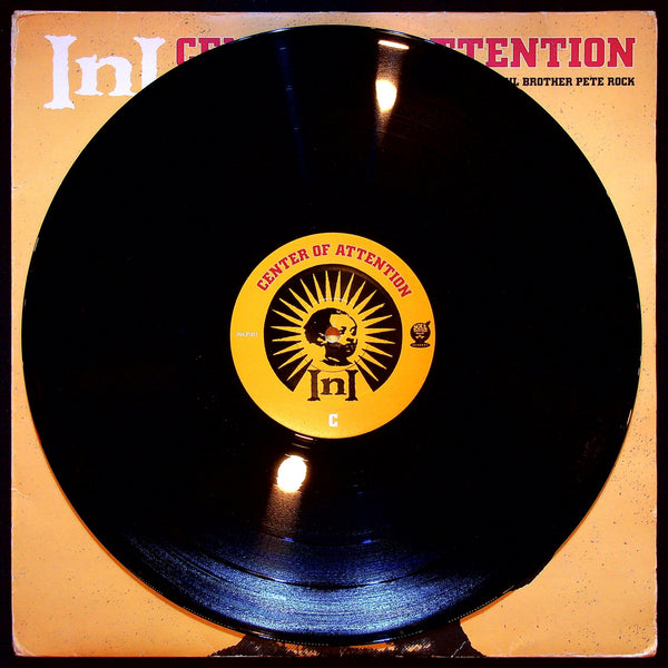 LP-InI.-Center Of Attention