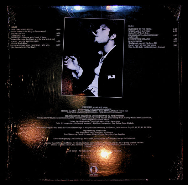 Copy of LP-Tom Waits-Small Change