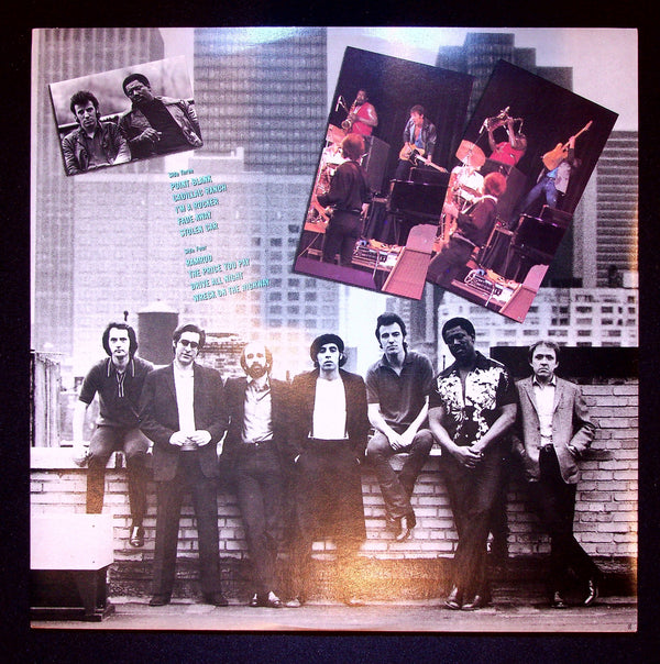 LP-Bruce Springsteen-The River