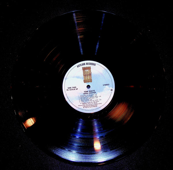 Copy of LP-Tom Waits-Small Change