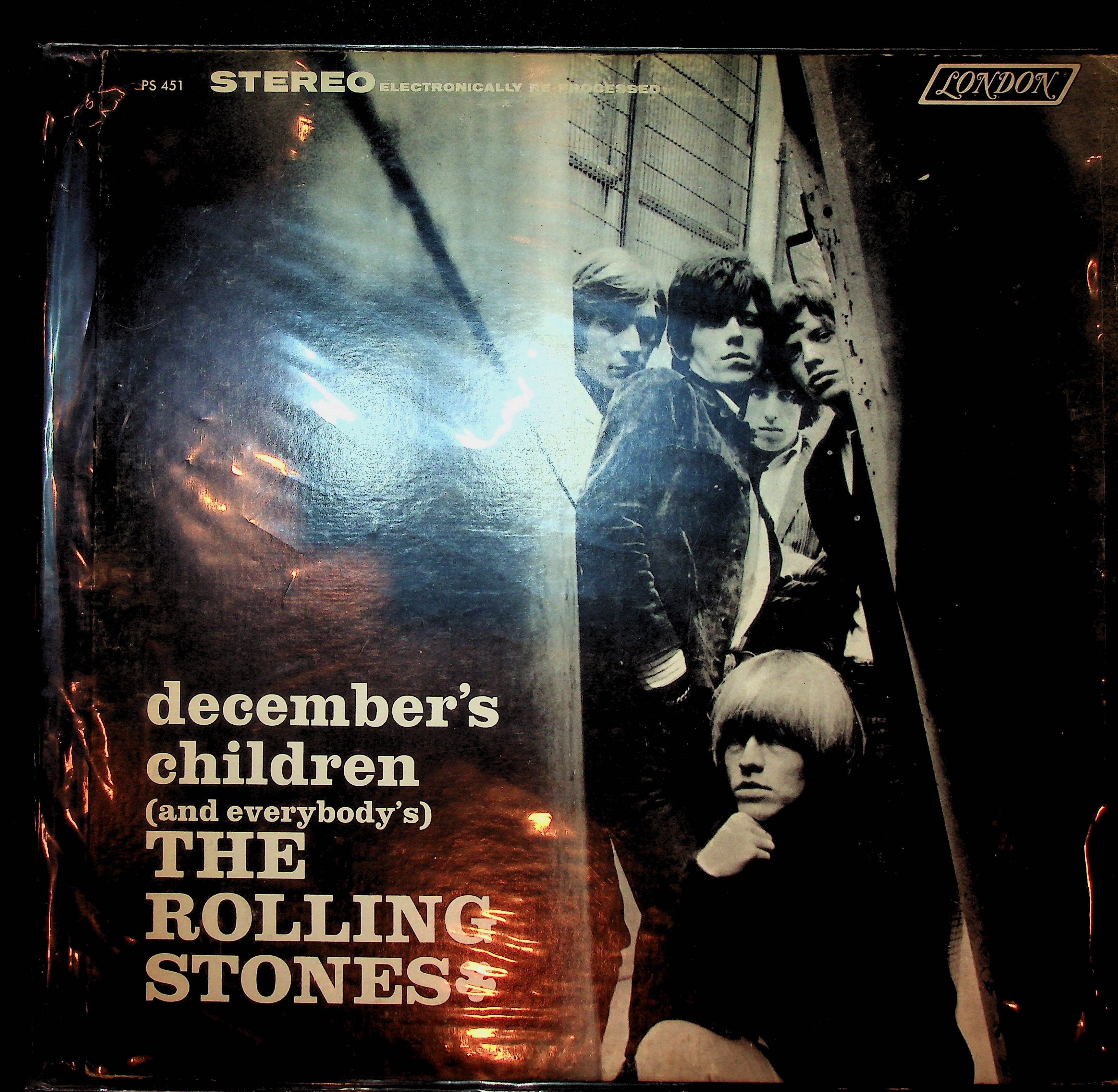 ☕【希少】未開封アナログ　Stones　 december's children NC0xMzkxLmpwZWc.jpeg