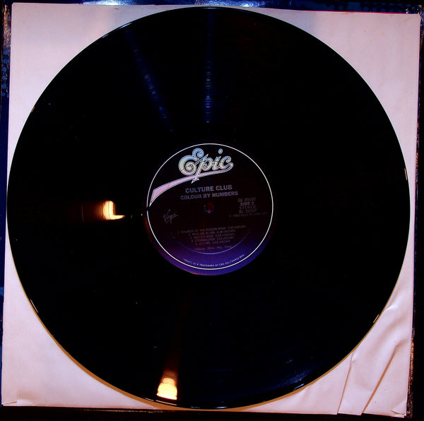 LP-Culture Club-Color By Numbers