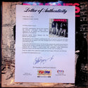 **AUTOGRAPHED** The Ramones-LP-Ramones-Rocket To Russia