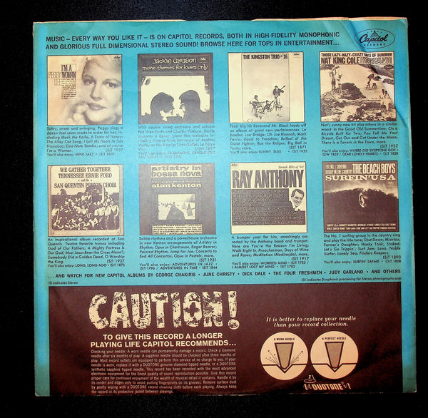 LP-The Rolling Stones-December's Children (And Everybody's)