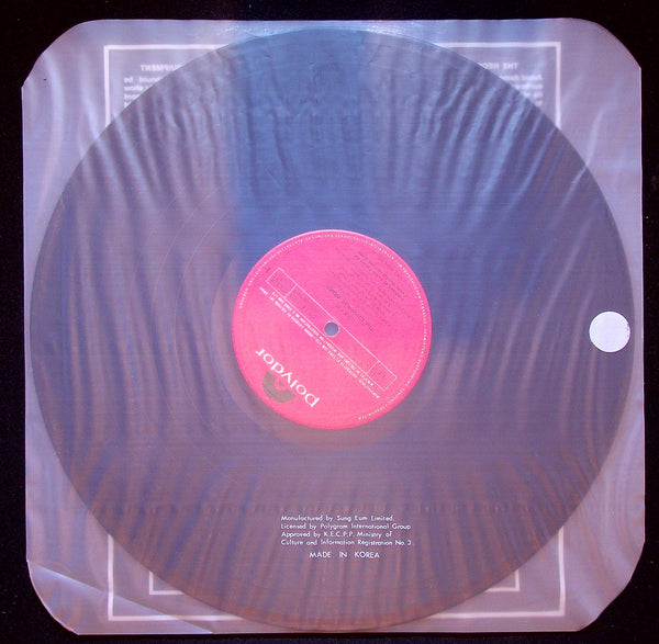 KOREAN COPY-LP-Boney M.-Christmas Album