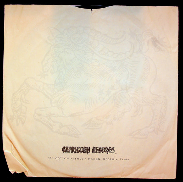 LP-The Allman Brothers Band-Brothers And Sisters