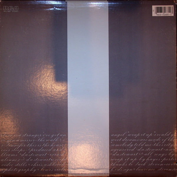 12"-Eurythmics–Sweet Dreams Are Made Of This