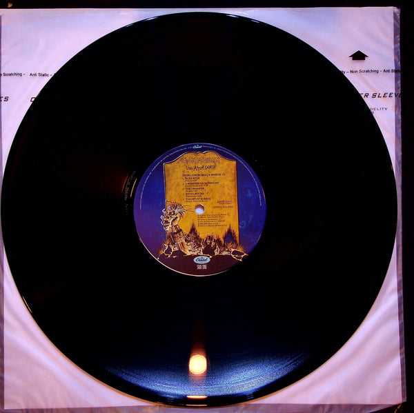 LP-Iron Maiden-Live After Death