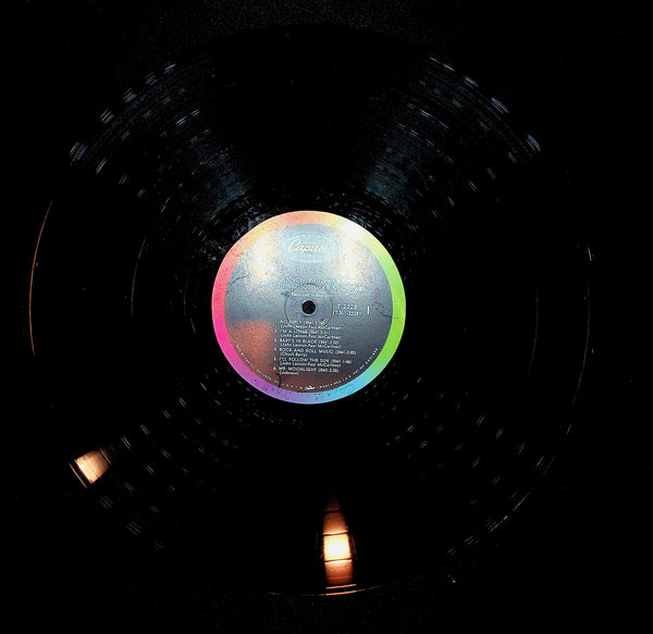 LP-The Beatles-Beatles '65