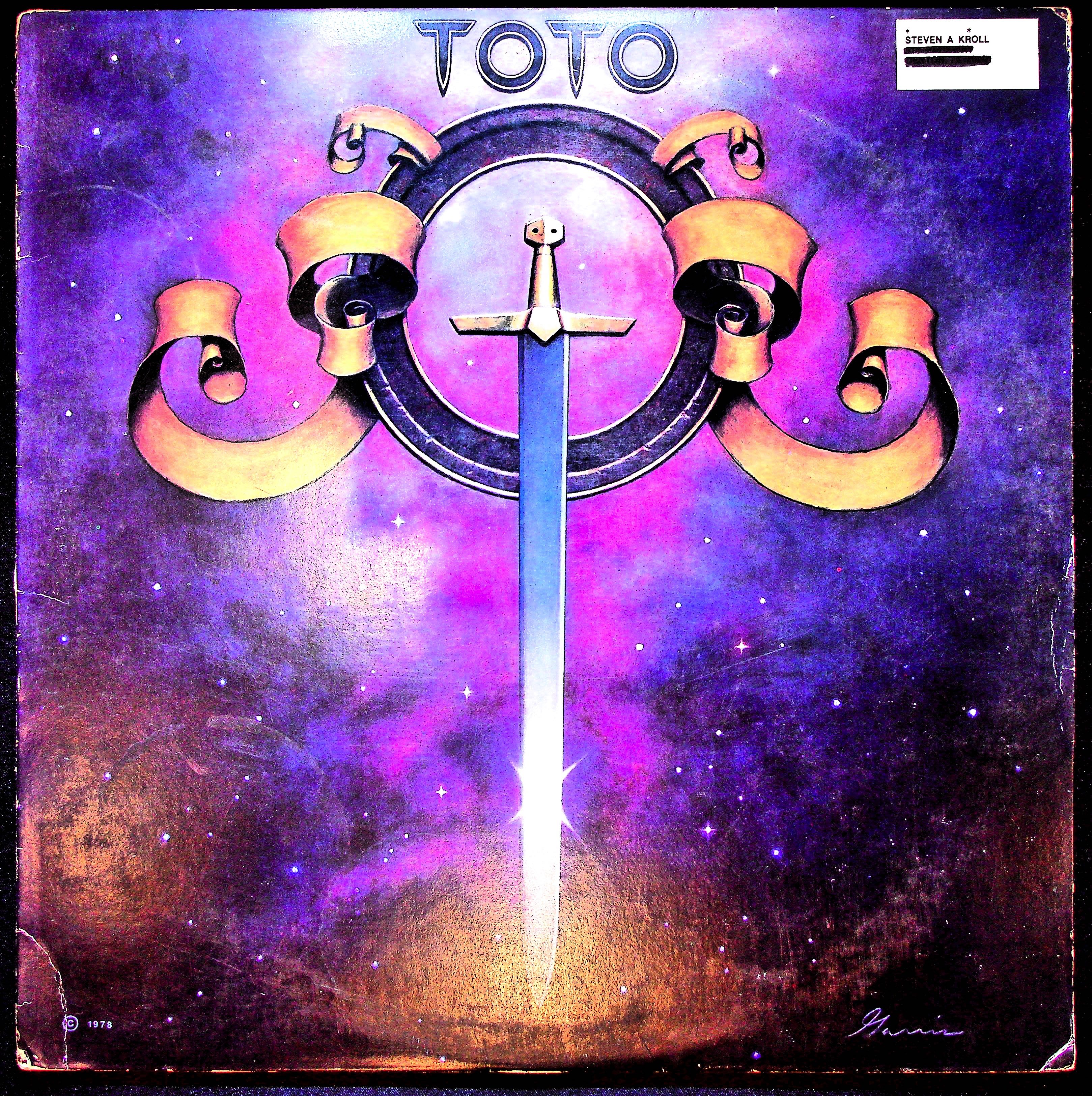 LP-Toto-Toto | Big House Guitars