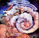 LP-The Moody Blues-A Question Of Balance