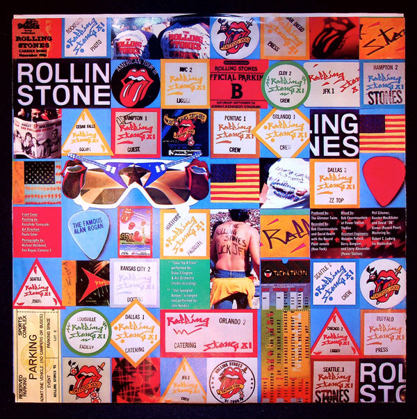 LP-Rolling Stones-Still Life