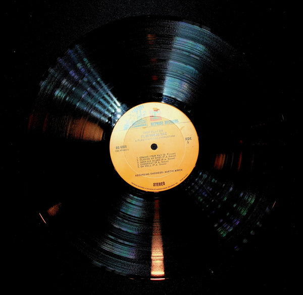 LP-Fleetwood Mac-Then Play On
